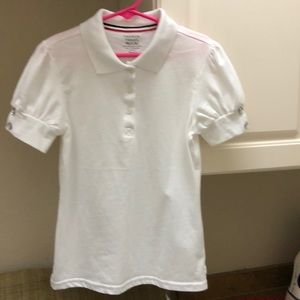 girls polo’s